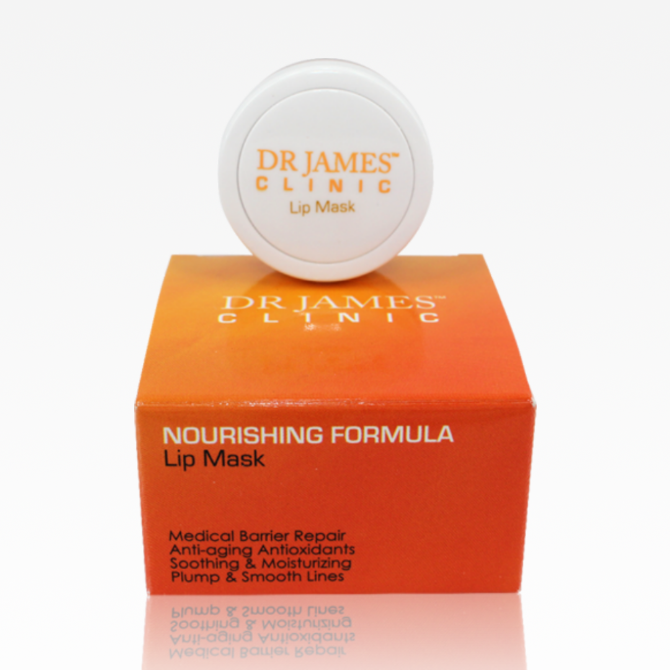 DR JAMES CLINIC - Nourishing Formula Lip Mask(Buy 3 Get 1 Free)